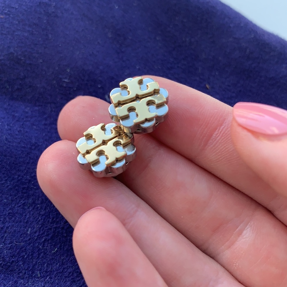 Tory Burch Miller Earrings